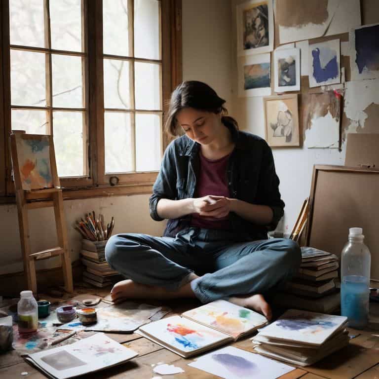 Embracing the Creative Journey mindset