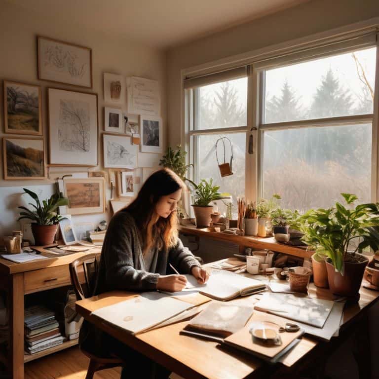 Embracing the Creative Journey