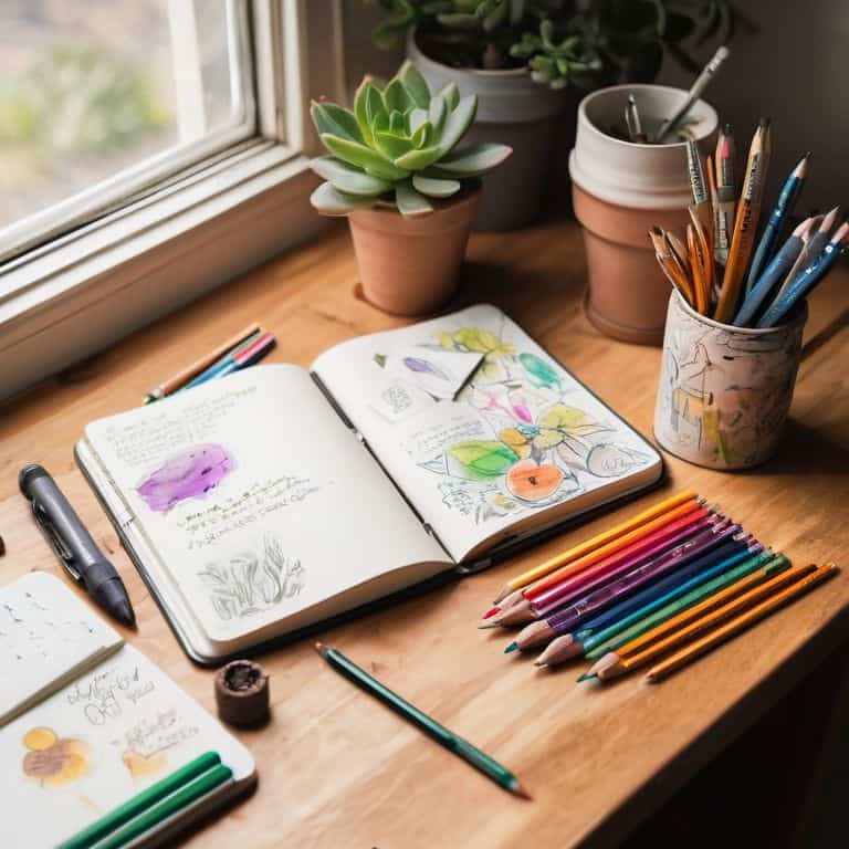 Embracing the Creative Journey