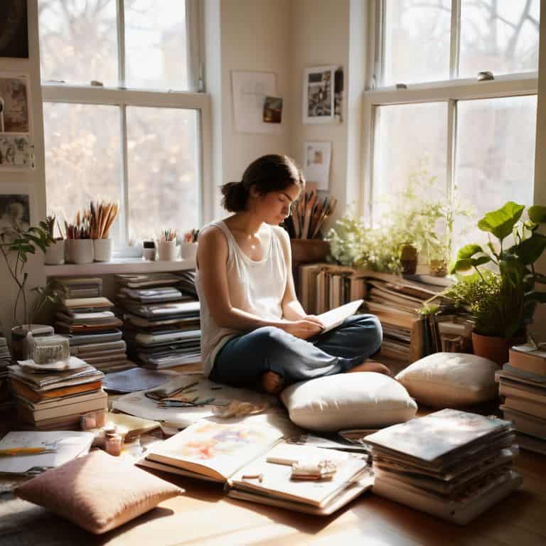 Embracing the Creative Morning