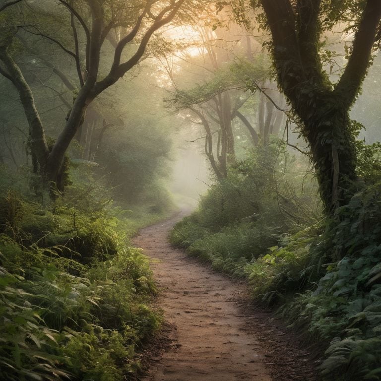 Embracing the Journey: Creative Path Forward