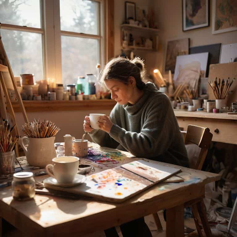 Embracing the Journey: Beyond Creative Block