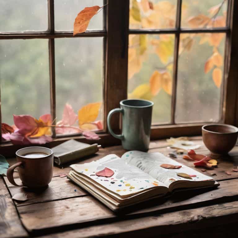 Embracing the Journey of Creative Journaling