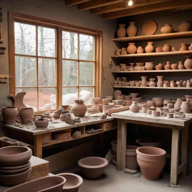 Embracing the Journey of Hand-Building with Clay