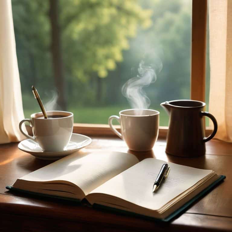Embracing the Power of Morning Pages