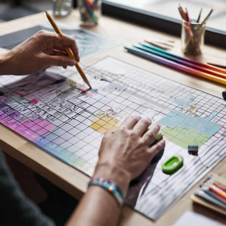 Embracing the Rhythm of Grids