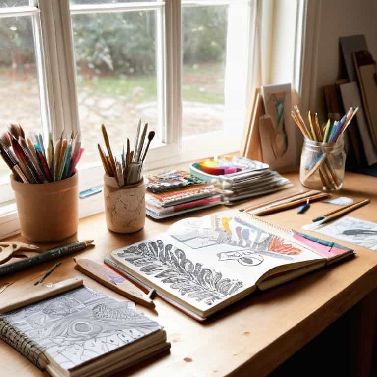 Embracing Your Creative Vision Begins