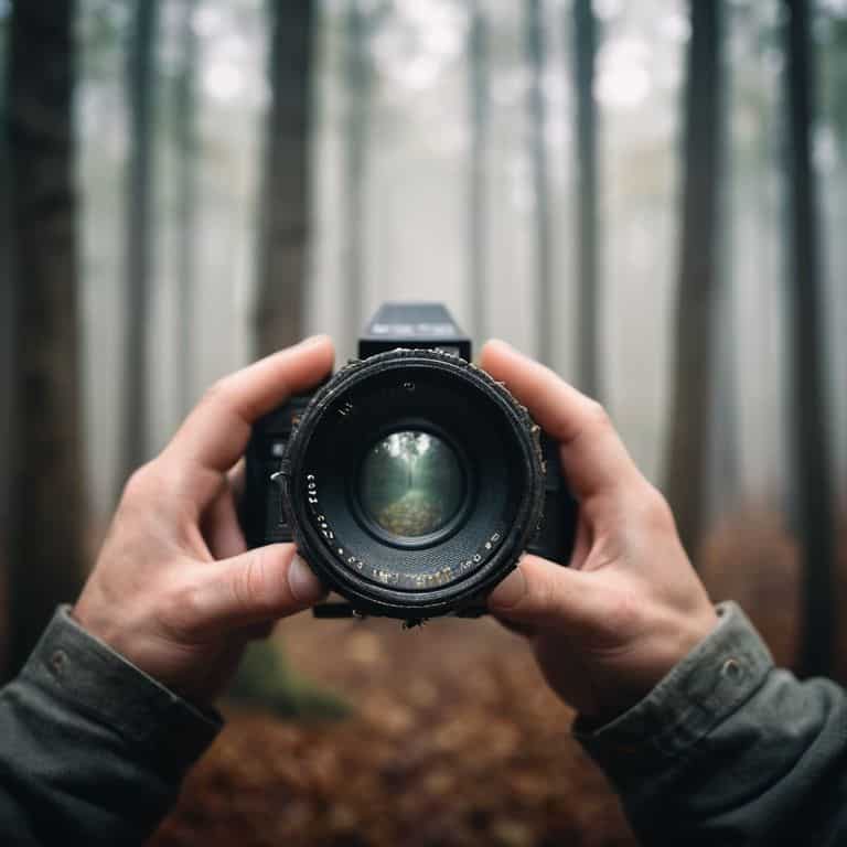 Embracing Your Unique Vision photography style