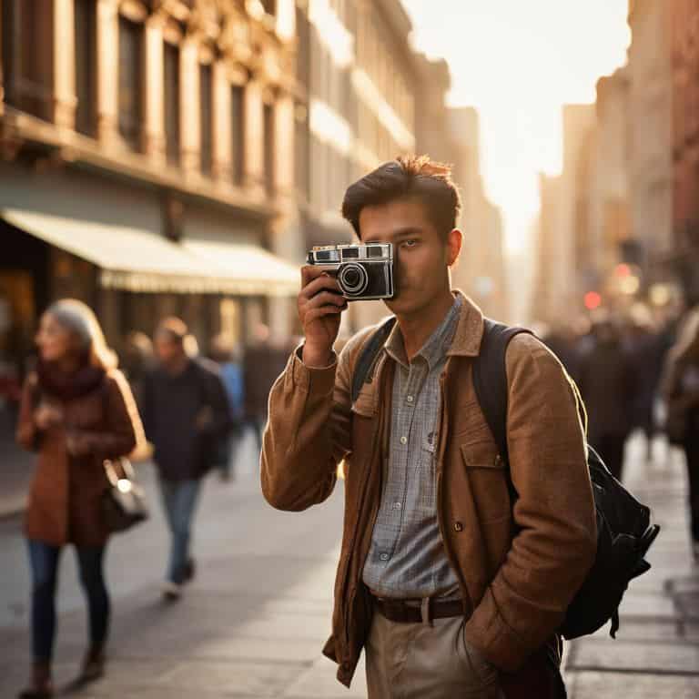 Street Photography Composition Essentials