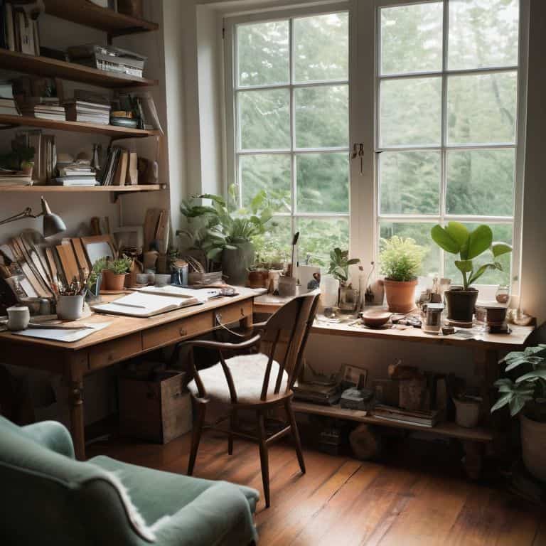 Finding Harmony in Creative Chaos