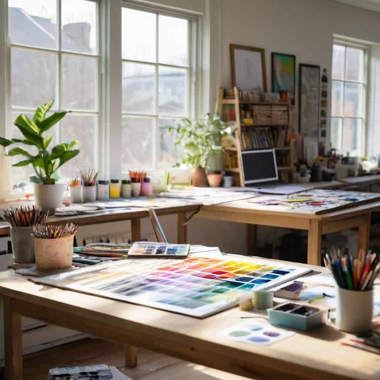 Color Tips