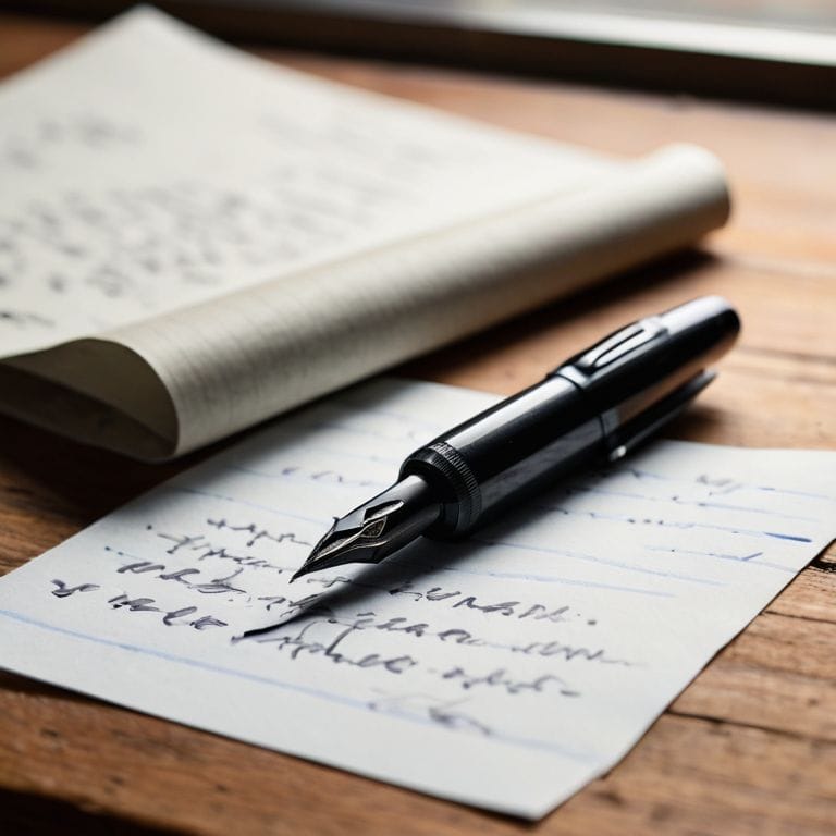 Lamy Safari: Key Features in Action