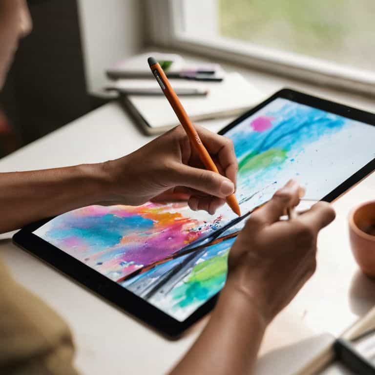 Key Features in Action on iPad
