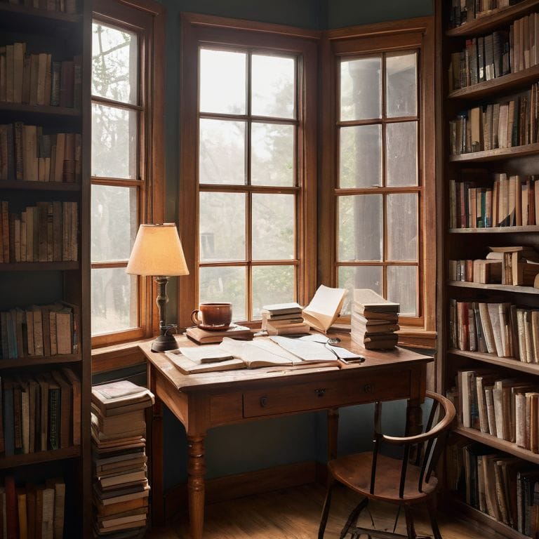 Putting it all Together writing process