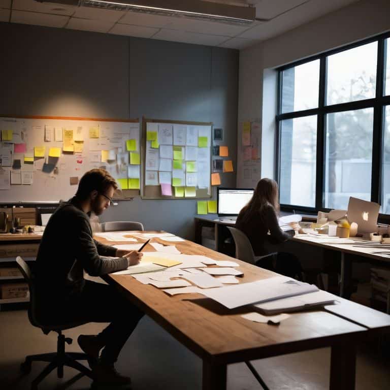 The Foundation of UX Design concept