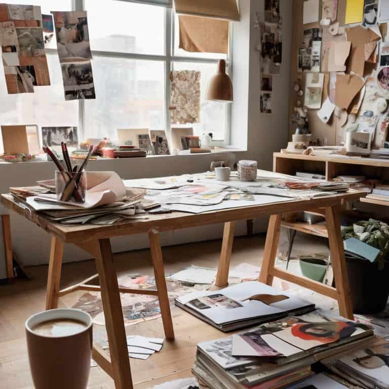 Mood Boards Essential Tips
