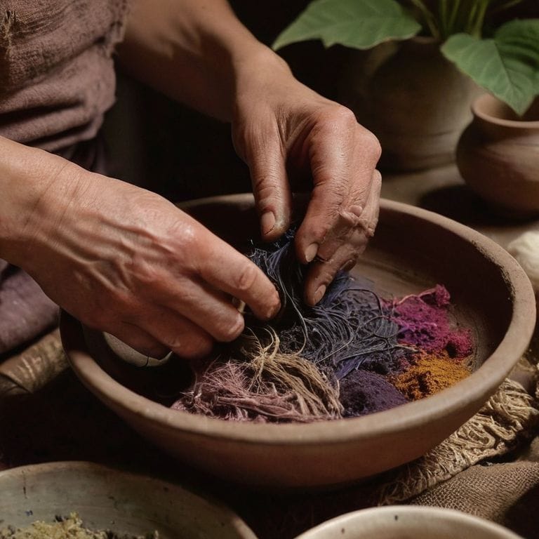 Weaving a Story with Every Thread