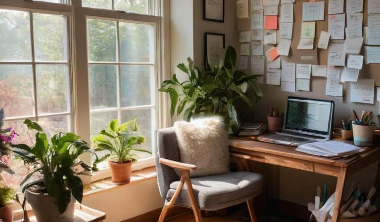 A Consultant’s Guide to a Creative Routine That Works