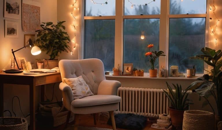 A Guide to an Evening Routine to Recharge Creativity