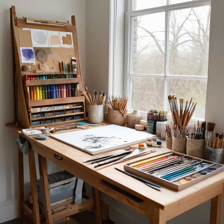A Guide to Art Supplies: What to Invest in