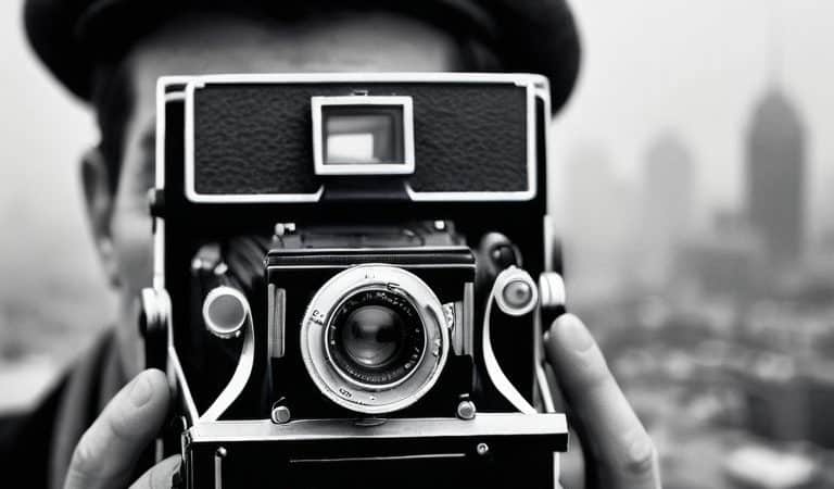 A Guide to Black and White Photography: Seeing in Monochrome