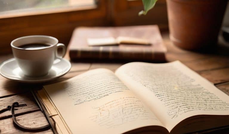 A Guide to Creating a Compelling Character Arc
