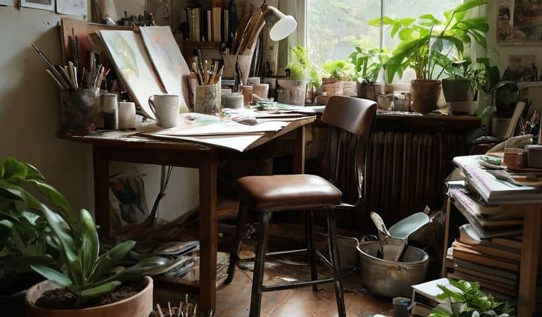 A Guide to Creative Habits That Will Fuel Your Art