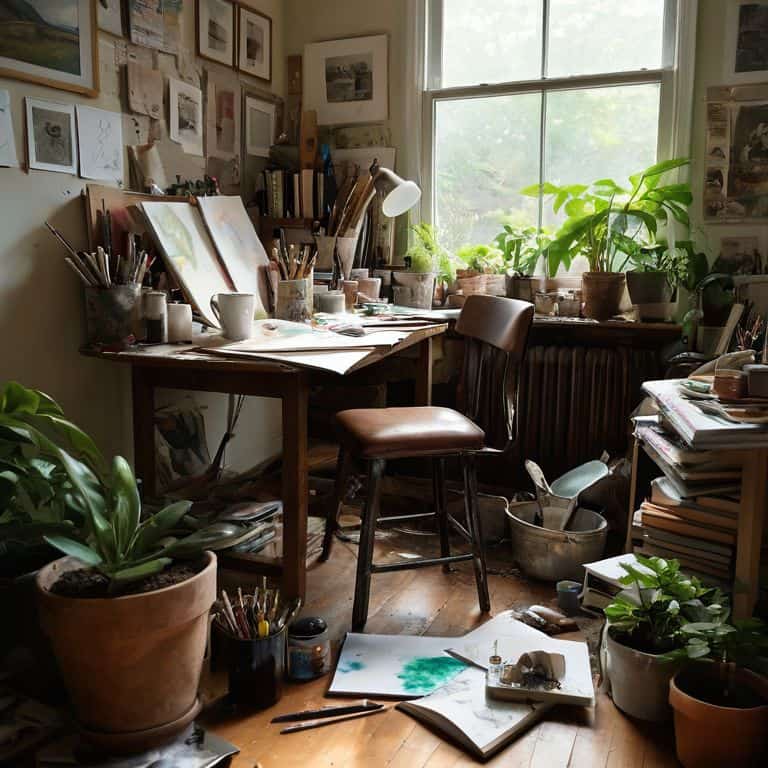 A Guide to Creative Habits That Will Fuel Your Art