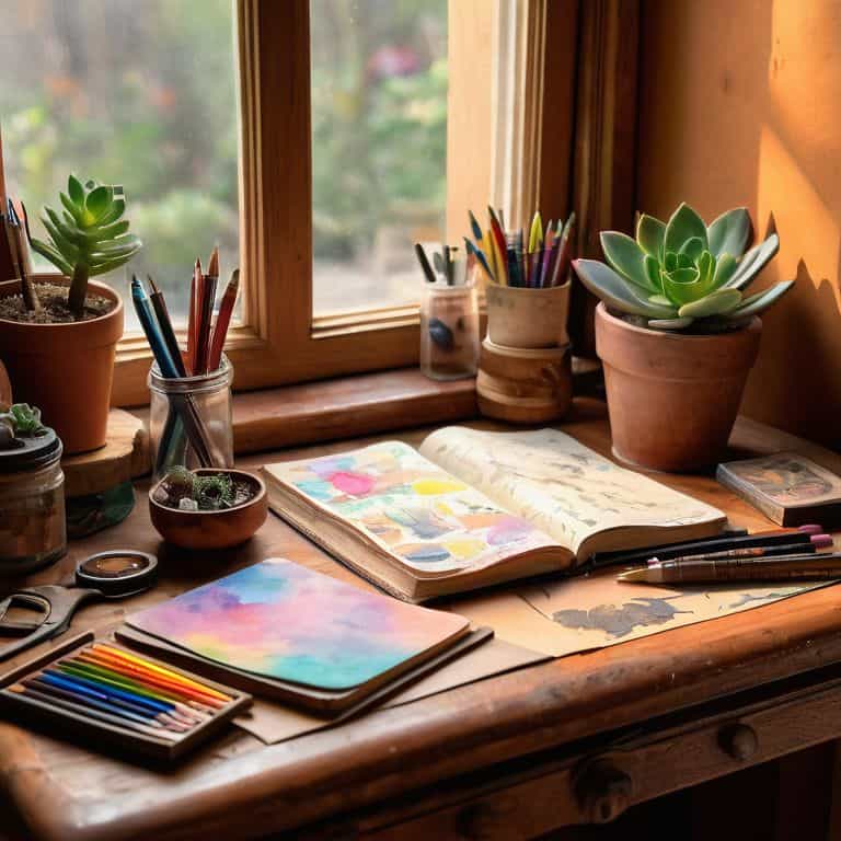 A Guide to Creative Journaling to Nurture Your Ideas
