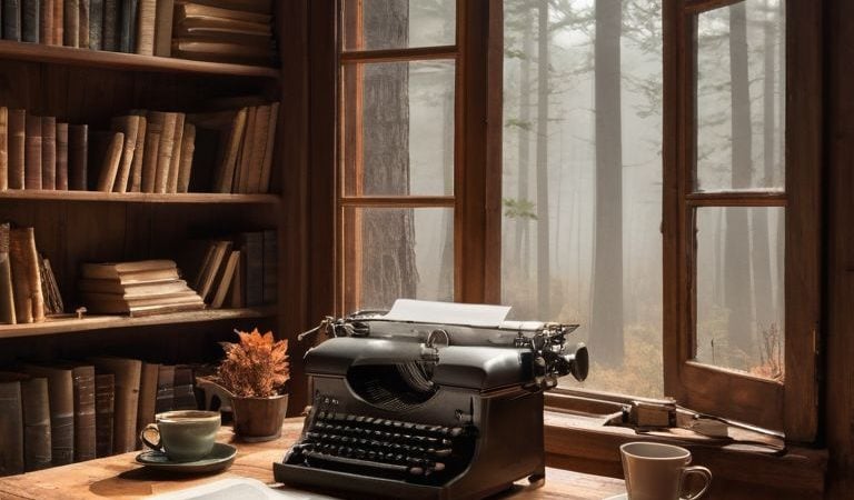 A Guide to Creative Writing: Finding Your Voice