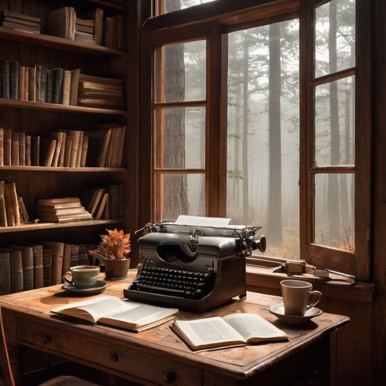 A Guide to Creative Writing: Finding Your Voice