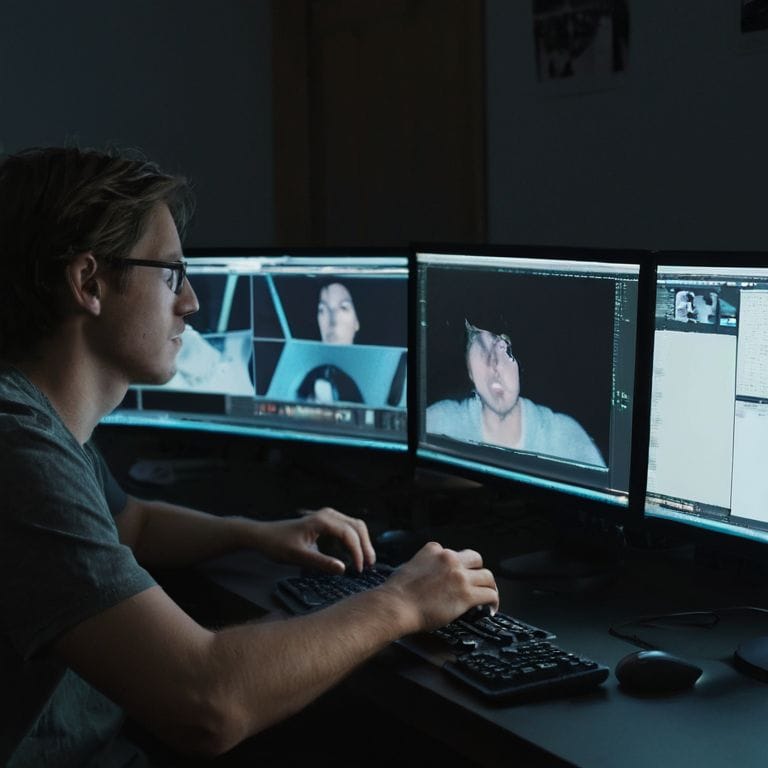 A Pro Tip: a Guide to Cutting on Action for Smooth Edits