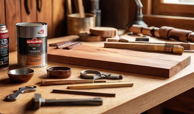 A Guide to Different Types of Wood Finishes