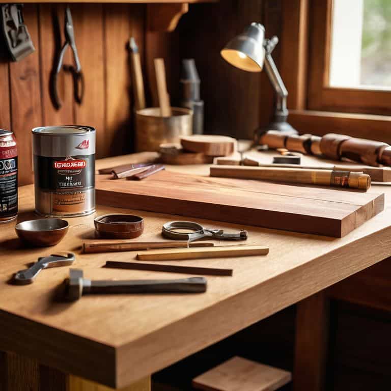 A Guide to Different Types of Wood Finishes