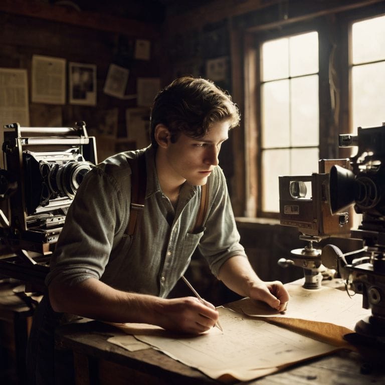 A Filmmaker’s Guide to Filmmaking for Beginners