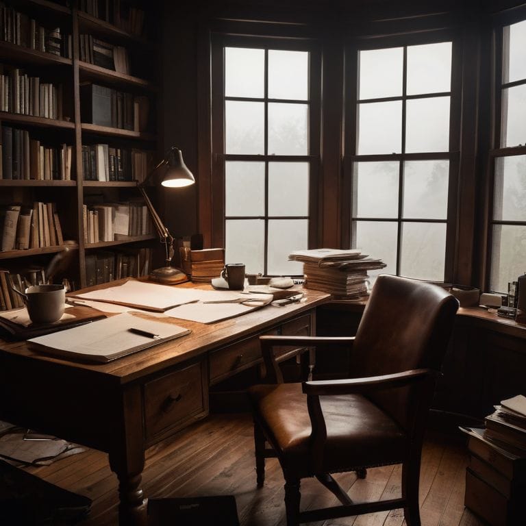 A Guide to Finding a Theme for Your Short Story