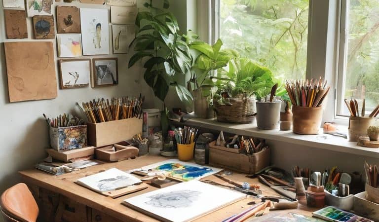A Guide to Finding Your Creative Voice and Style