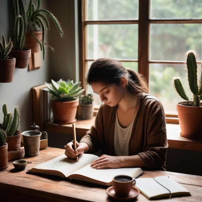A Guide to Intentional Living for a More Creative Life