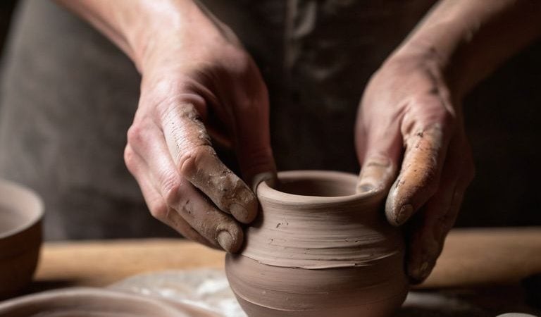 A Beginner’s Guide to Pinch Pots: Your First Pottery Project