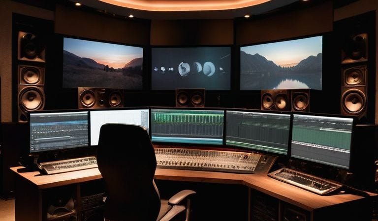 A Guide to Sound Design: Why Audio Is Half the Film