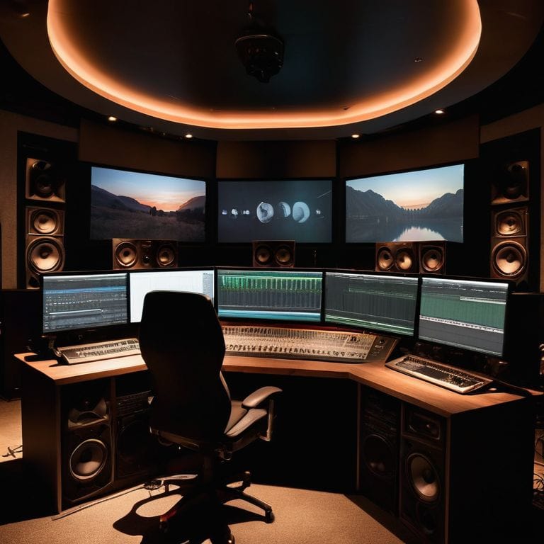 A Guide to Sound Design: Why Audio Is Half the Film