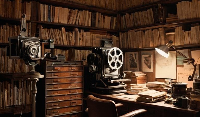 A Guide to Storytelling in Film: Crafting a Compelling Narrative