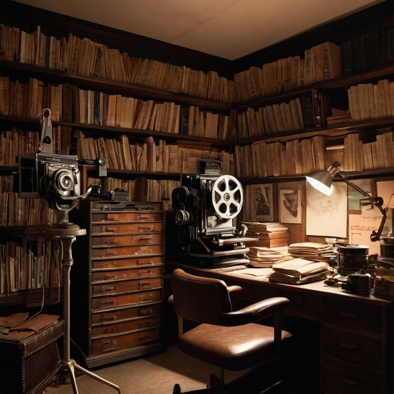 A Guide to Storytelling in Film: Crafting a Compelling Narrative