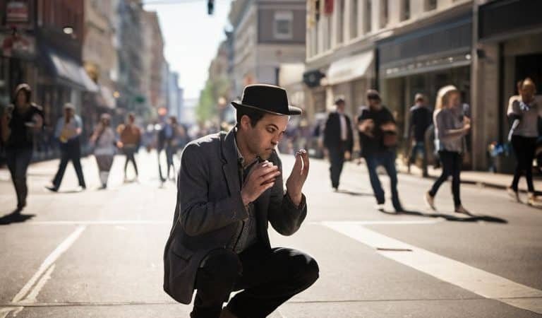 A Guide to Street Photography: Capturing Candid Moments