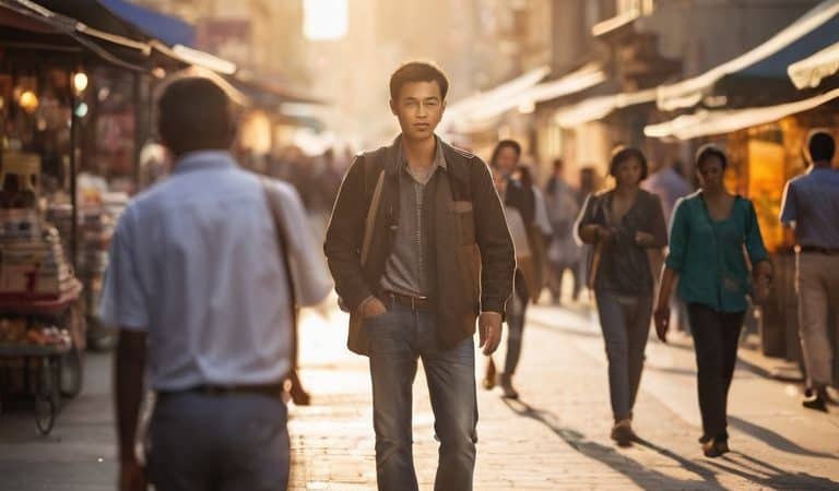 A Guide to Street Photography Composition