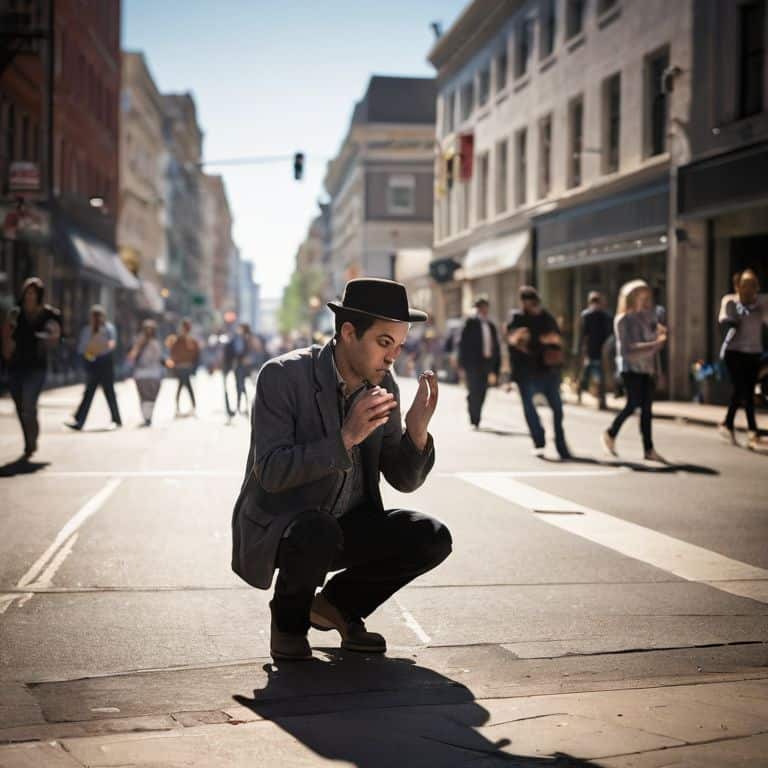 A Guide to Street Photography: Capturing Candid Moments