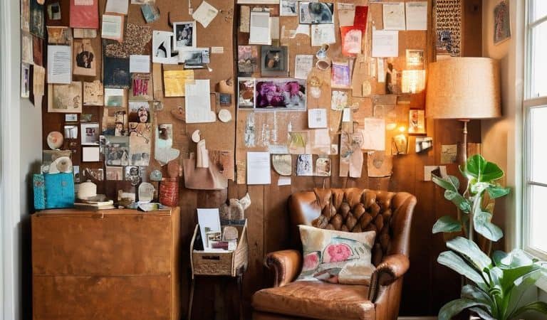 A Guide to Using an Inspiration Board to Fuel Your Creativity