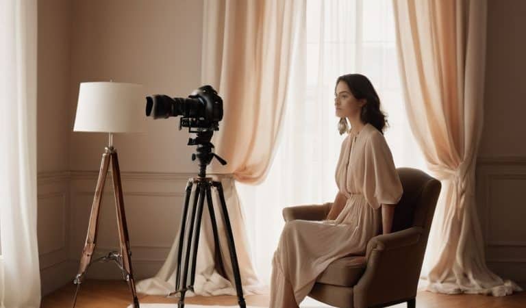 A Guide to Using Window Light for Portraits