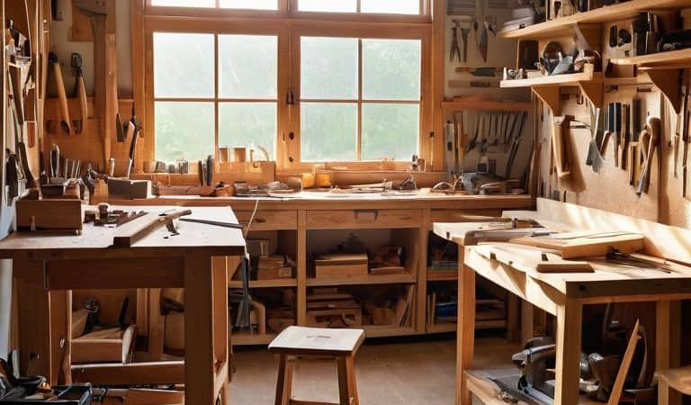 An Artisan’s Guide to Woodworking Basics