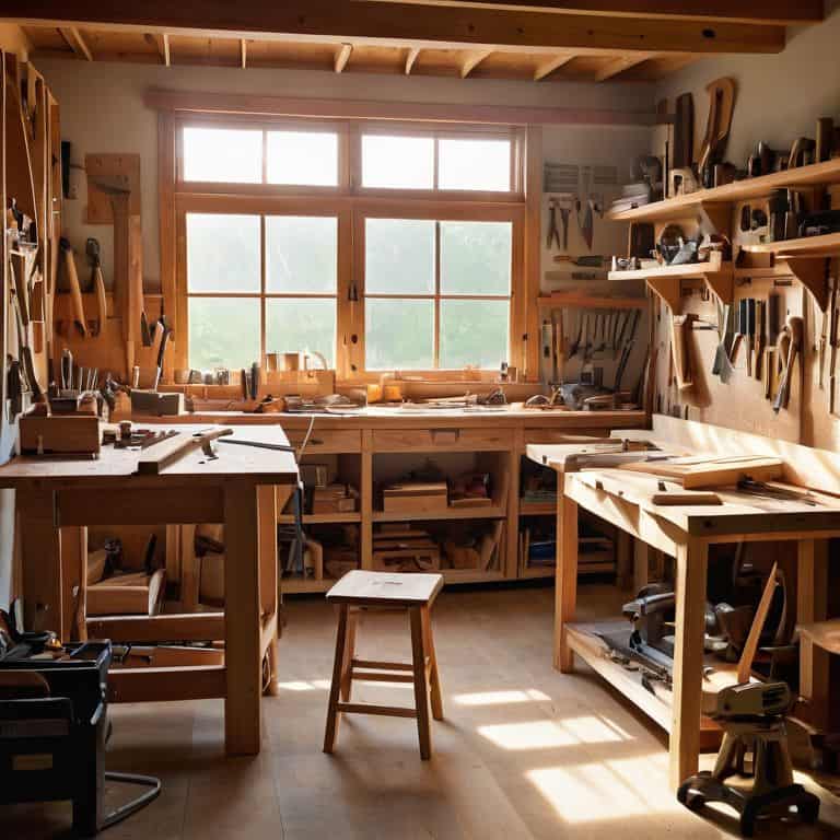 An Artisan’s Guide to Woodworking Basics